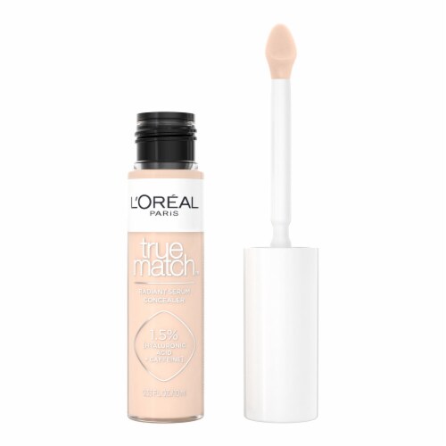 L'Oreal Paris True Match Radiant Serum Concealer With Hyaluronic Acid N2 Perspective: back