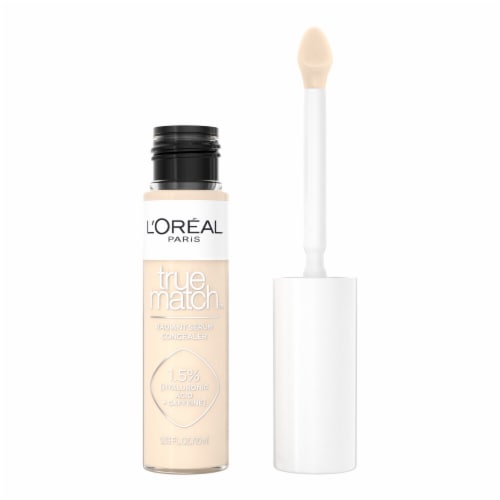 L'Oreal Paris True Match Radiant Serum Concealer With Hyaluronic Acid N1 Perspective: back