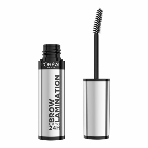 L'Oreal Paris Infallible Brow Lamination 24 HR Transparent Perspective: back