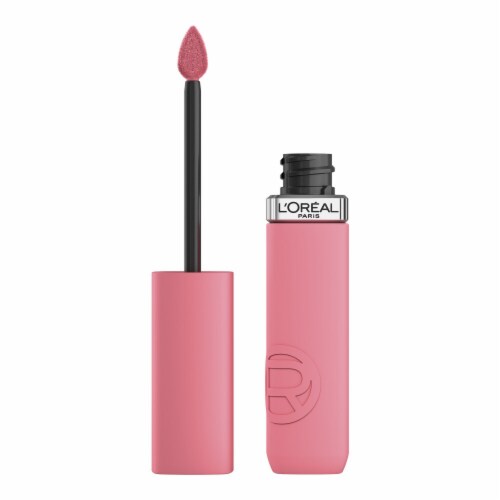 L'Oreal Paris Infallible Matte Resistance Liquid Lipstick 655 Proposal Perspective: back