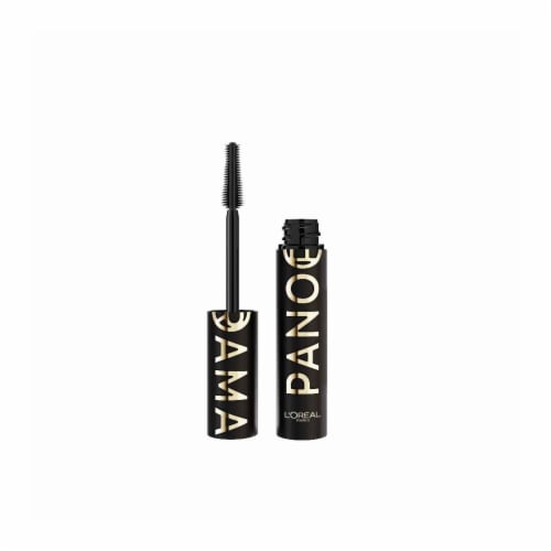L'Oreal Paris Voluminous Panorama Mascara Washable 704 All Night Black Perspective: back