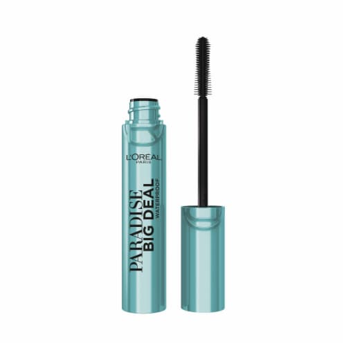 L'Oreal Paris Paradise Big Deal Mascara Buildable Waterproof 774 Black Perspective: back