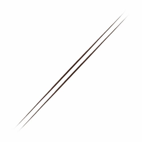 L'Oreal Paris Faux Brow Eyebrow Pen with Double Brush Tip 390 Dark Brunette Perspective: back