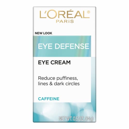 L'Oreal Paris Dermo-Expertise Eye Defense Anti-Aging Treatment Perspective: back