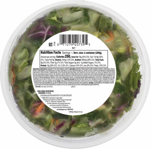 Fresh Express Gourmet Kits Salad Bowls