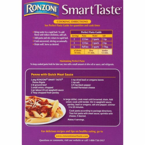 ronzoni-smart-taste-penne-rigate-pasta-12-oz-kroger