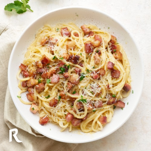 Ronzoni Gluten Free Non-GMO Vegan Four-Grain Spaghetti Pasta Perspective: back