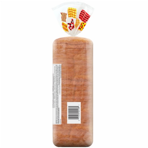 Hillbilly Multigrain Bread Perspective: back
