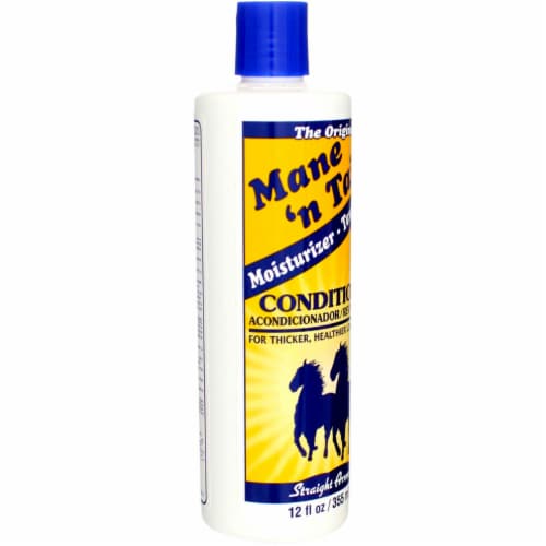 Mane 'n Tail Conditioner Perspective: back