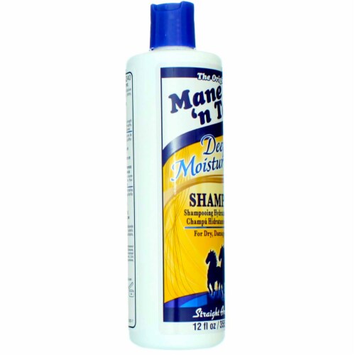 Mane 'n Tail Straight Arrow Deep Moisturizing Shampoo, 12 fl oz Perspective: back