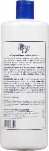 Mane 'n Tail® Shampoo Perspective: back
