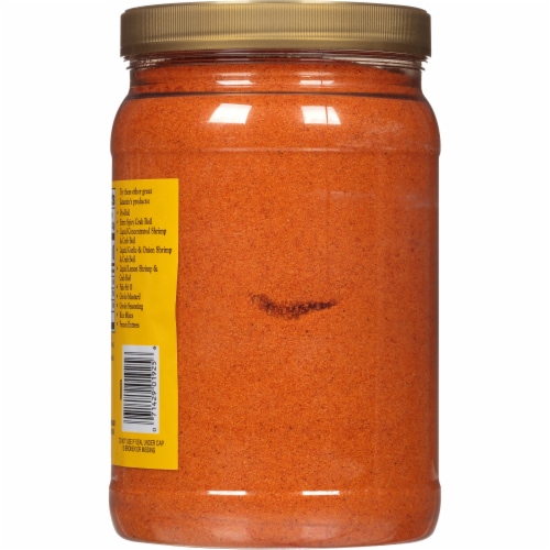 Zatarain's Complete Crawfish Shrimp & Crab Boil Perspective: back