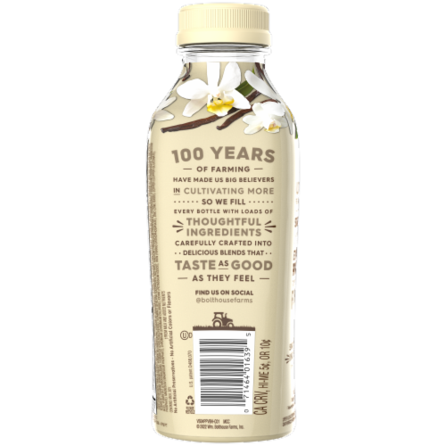 Bolthouse Farms® Vanilla Bean Protein Plus Shake Perspective: back