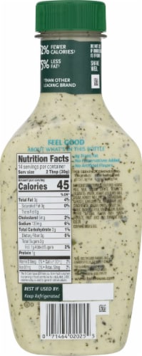 Bolthouse Farms Avocado Green Goddess Yogurt Dressing 14 fl oz Food 4 Less