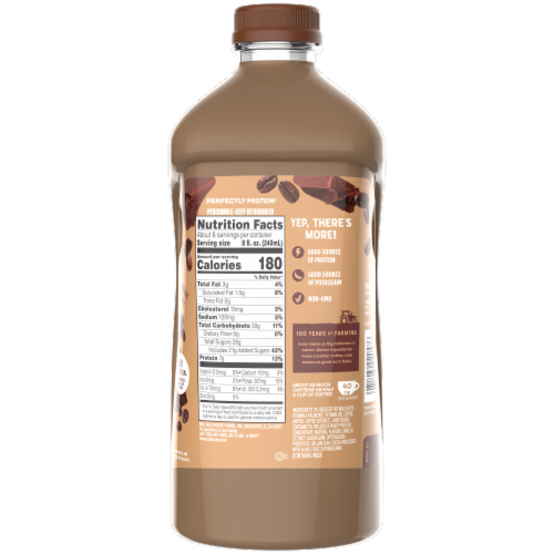 Bolthouse Farms™ Mocha Cappuccino Perspective: back