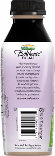 Bolthouse Farms® Keto Coffee Protein Shake Perspective: back