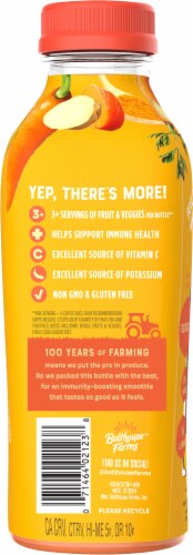 Bolthouse Farms® Carrot Ginger Turmeric Juice Perspective: back