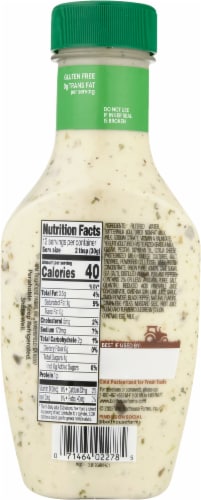 Bolthouse™ Farms Cilantro Avocado Yogurt Dressing & Dip