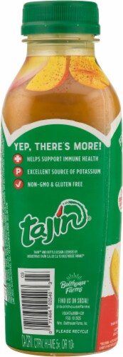 Bolthouse Farms™ Limited Edition Mangonada with Tajin® 100% Juice Smoothie Perspective: back