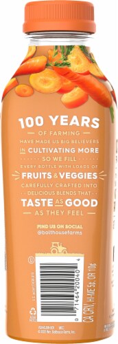 Bolthouse Farms® 100% Carrot Juice Perspective: back