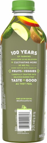 Bolthouse Farms® Green Goodness® Fruit Juice Smoothie Perspective: back