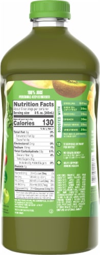 Bolthouse Farms™ Green Goodness® 100% Fruit Juice Smoothie Perspective: back