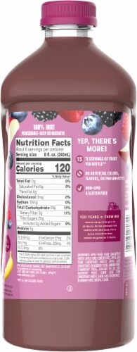 Bolthouse Farms™ Berry Boost® Juice Perspective: back