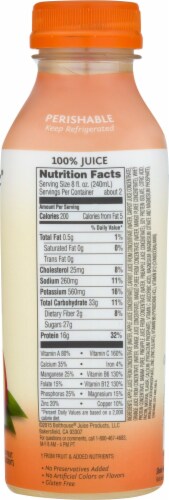 Bolthouse Farms® Mango Protein Plus Shake Perspective: back