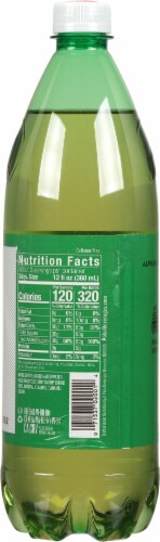 Polar® Ginger Ale Perspective: back