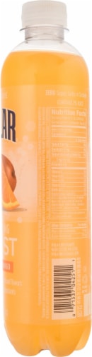 Polar® Frost Orange Mango Sparkling Water Perspective: back