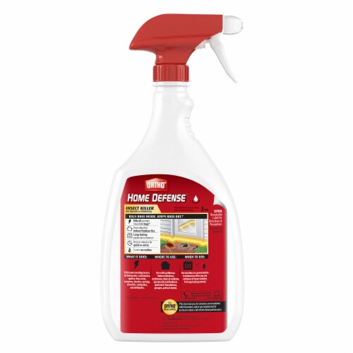 Home defense store insect killer
