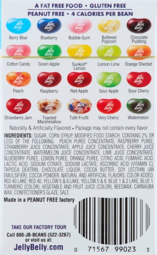 Jelly Belly Kids Mix Jelly Beans Perspective: back