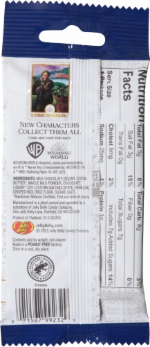 Harry Potter Milk Chocolate Frog™ Perspective: back