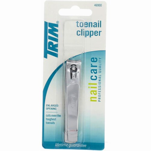 Trim Neatfeet Deluxe Toenail 00448 Clipper, 1 Count Perspective: back