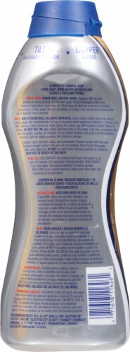 Bar Keepers Friend® Citrus Scented Soft Cleanser Perspective: back