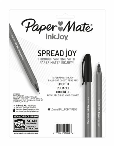 Paper Mate® InkJoy® Medium Point Pens - Assorted Perspective: back