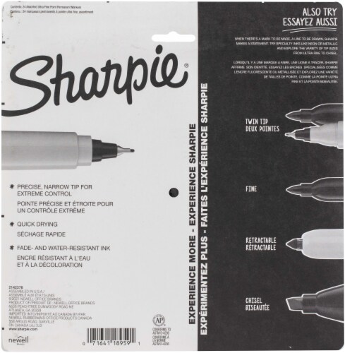 Sharpie Ultra Fine Tip Marker