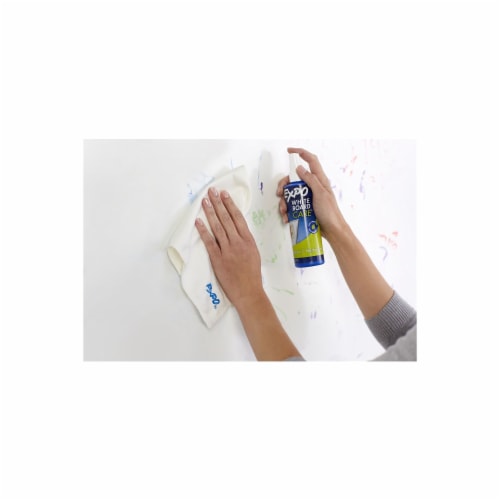Expo White Board Cleaner - 8 oz. Perspective: back