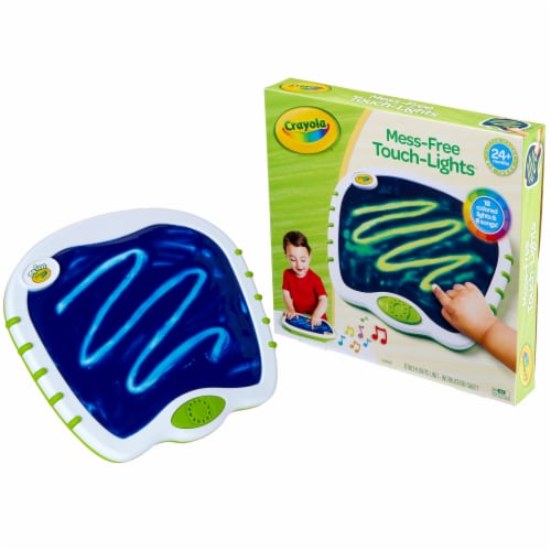 Crayola® Mess Free Touch Lights Perspective: back