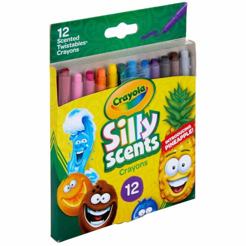 MINI TWIST SCENTED CRYN 12CT/24PK Perspective: back