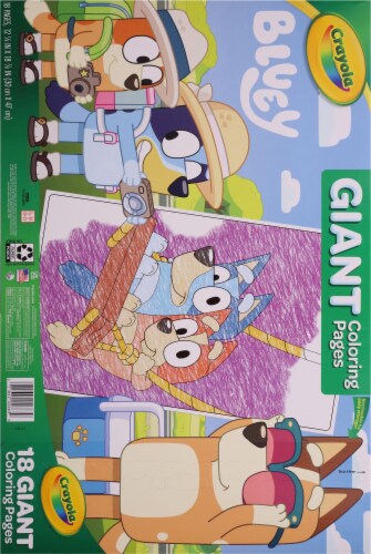 Crayola® Mess Free Barbie Color Wonder Coloring Book Perspective: back