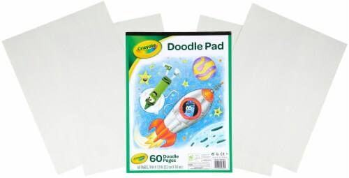 Crayola® Doodle Pad Perspective: back