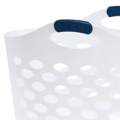 Rubbermaid Hip Hugger Laundry Basket (Pack of 2)