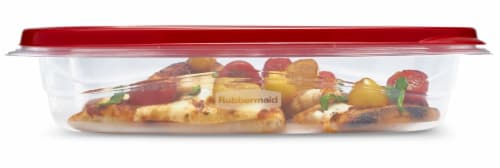 Rubbermaid BPA-Free Food Storage Container at