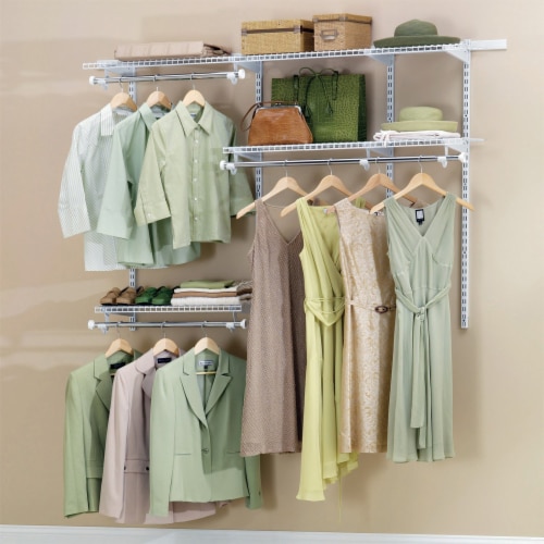 Closet Kit Perspective: back