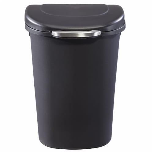 Rubbermaid Commercial Products Touch Top Trash Can/Wastebasket