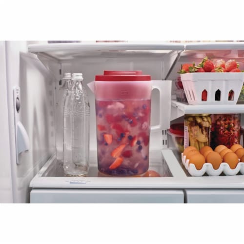Rubbermaid® Simply Pour™ Pitcher Perspective: back