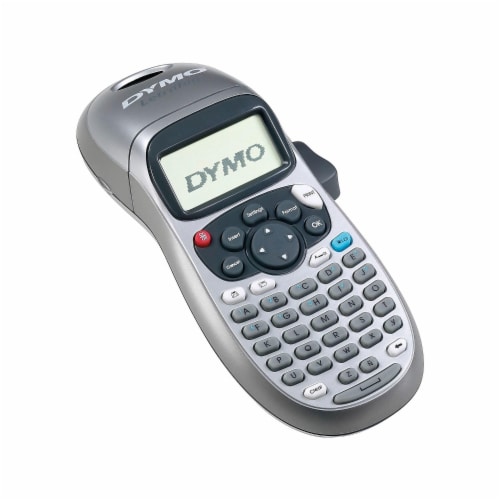 Dymo LetraTag LT-100H Portable Label Maker Perspective: back