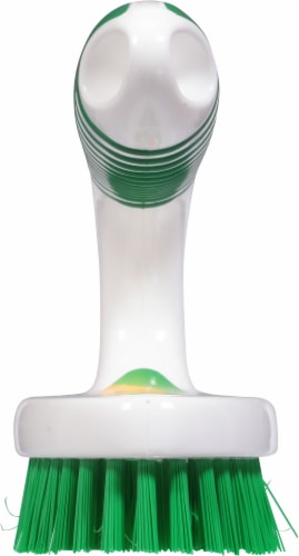 Libman® Small Scrub Brush Perspective: back