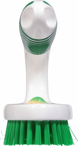 Libman® Small Scrub Brush Perspective: back
